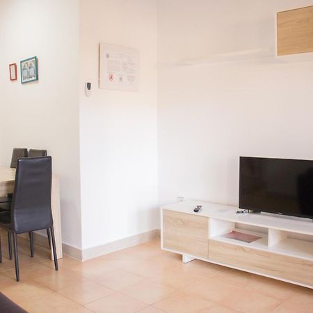 Apartamento Turistico Verdemar 2 La Manga del Mar Menor Buitenkant foto