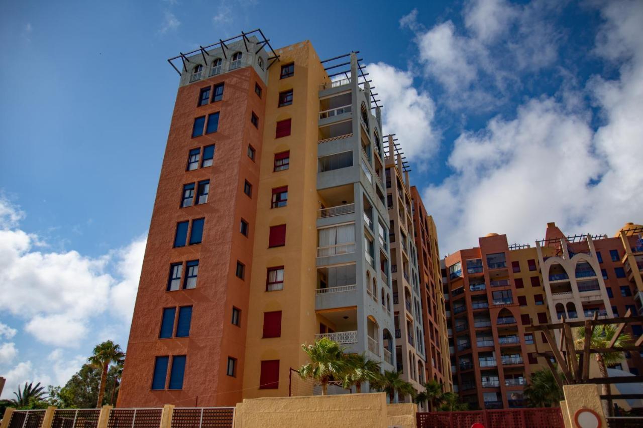Apartamento Turistico Verdemar 2 La Manga del Mar Menor Buitenkant foto