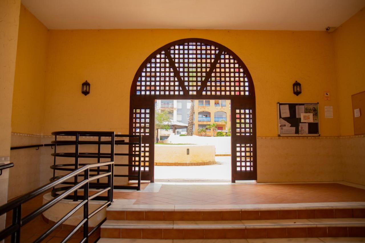 Apartamento Turistico Verdemar 2 La Manga del Mar Menor Buitenkant foto