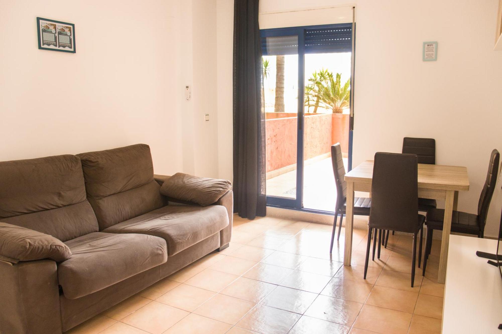 Apartamento Turistico Verdemar 2 La Manga del Mar Menor Buitenkant foto