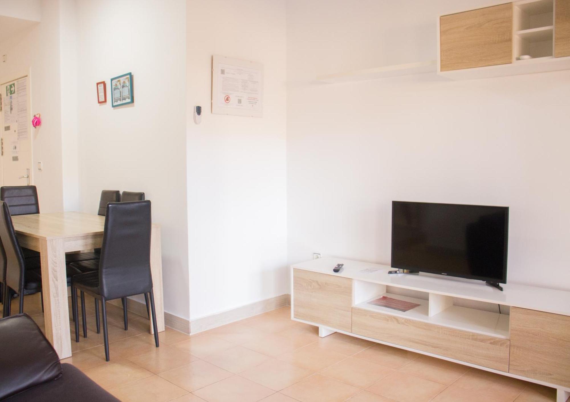 Apartamento Turistico Verdemar 2 La Manga del Mar Menor Buitenkant foto