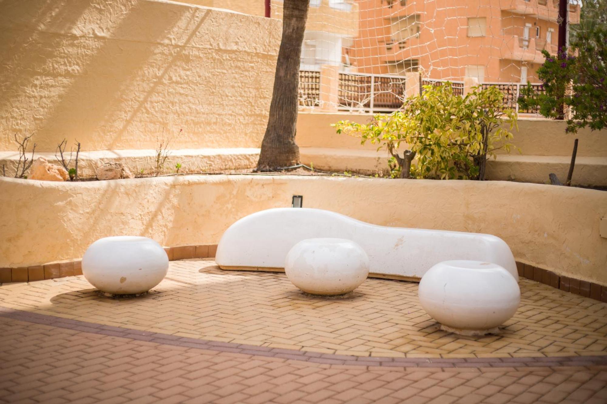 Apartamento Turistico Verdemar 2 La Manga del Mar Menor Buitenkant foto