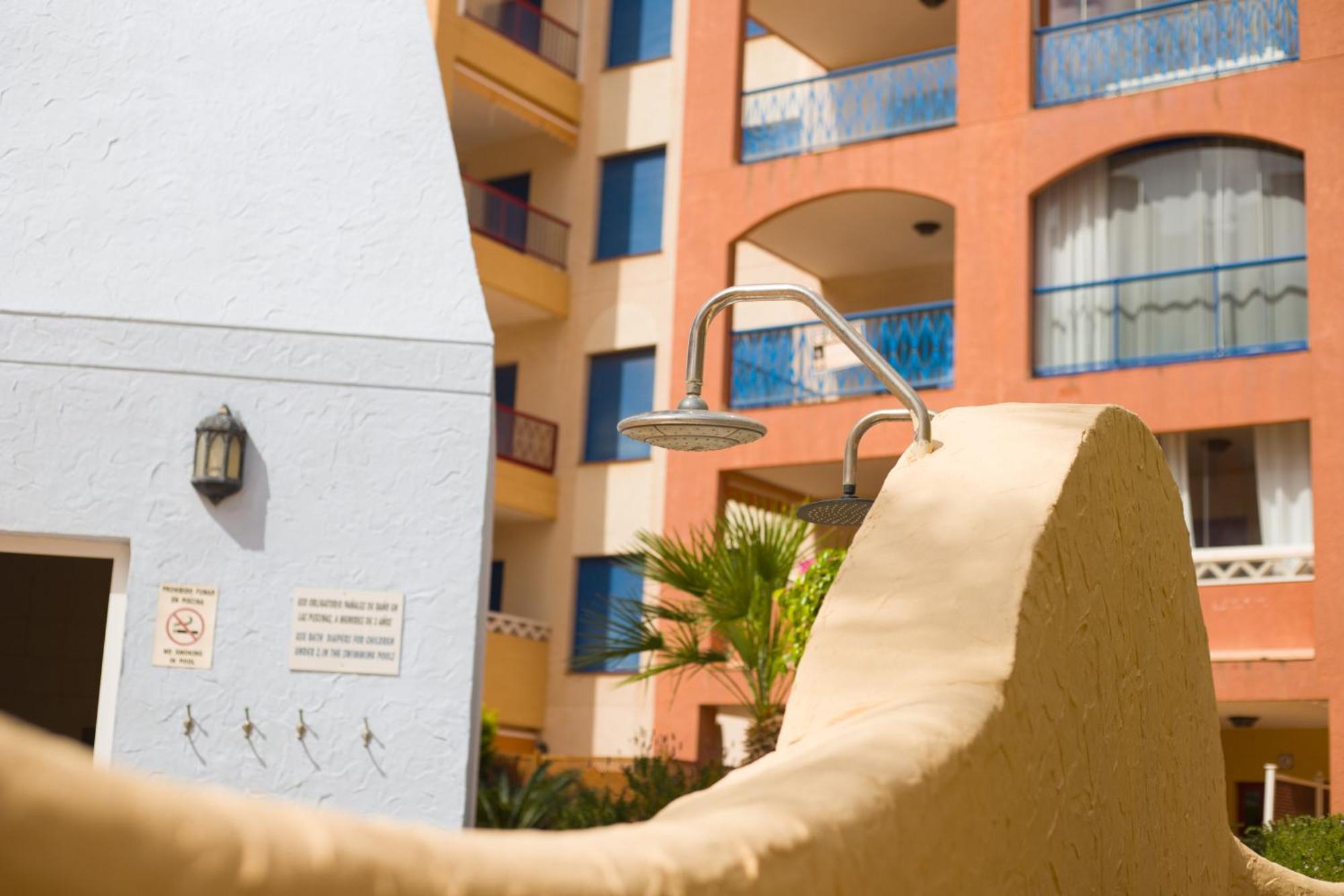 Apartamento Turistico Verdemar 2 La Manga del Mar Menor Buitenkant foto