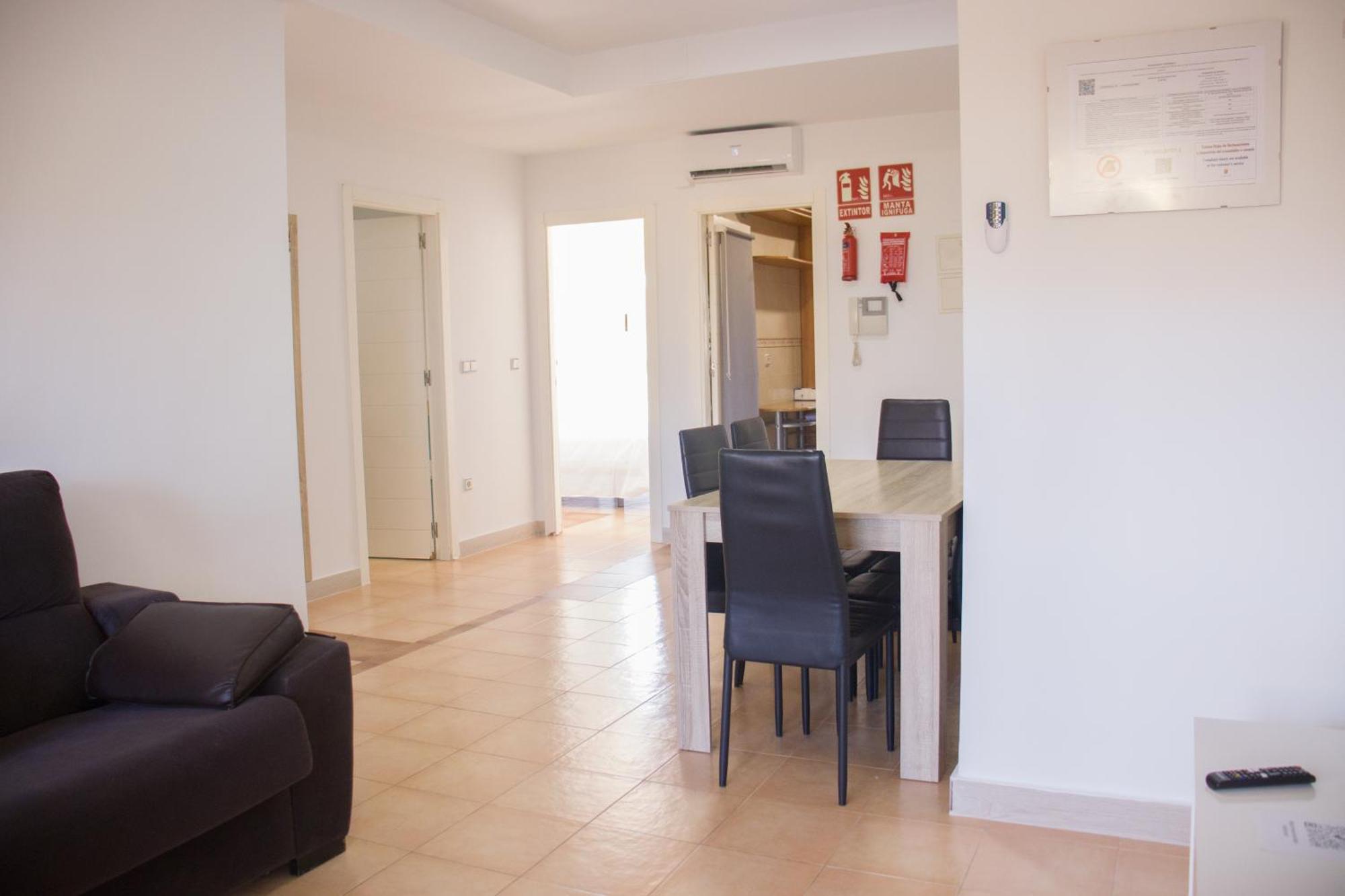 Apartamento Turistico Verdemar 2 La Manga del Mar Menor Buitenkant foto