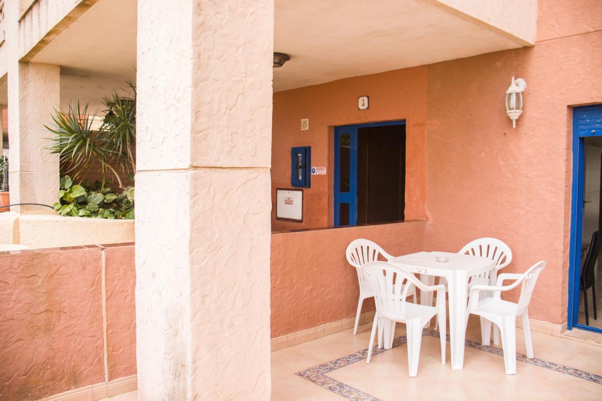 Apartamento Turistico Verdemar 2 La Manga del Mar Menor Buitenkant foto