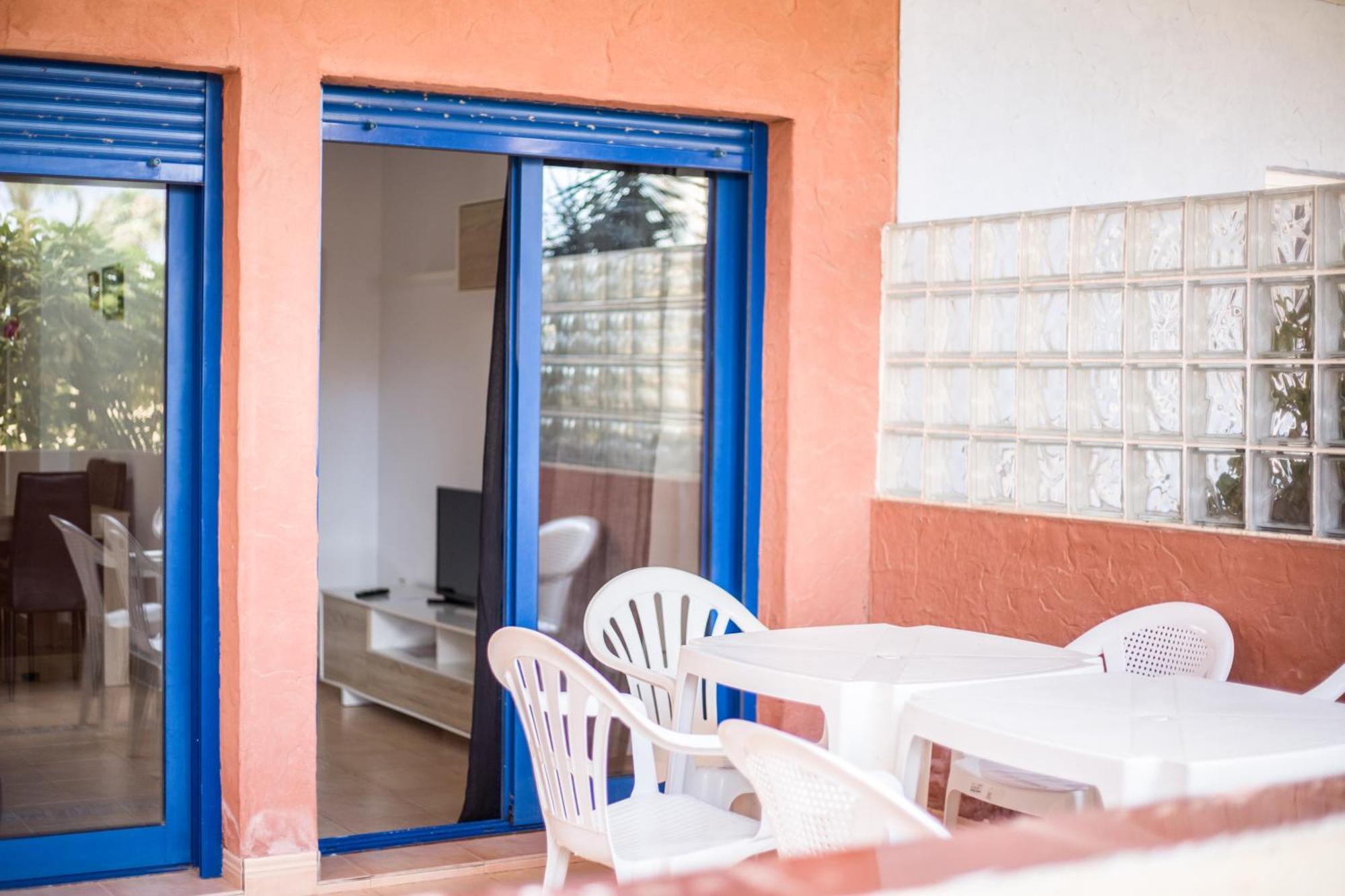 Apartamento Turistico Verdemar 2 La Manga del Mar Menor Buitenkant foto